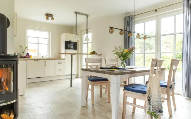 Ferienhaus in Fuhlendorf