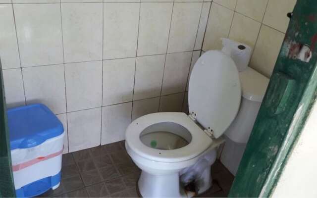 Cabañas Isla Nubesidub San Blas