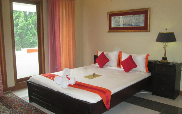 Simply Homy Guesthouse Graha Puspa