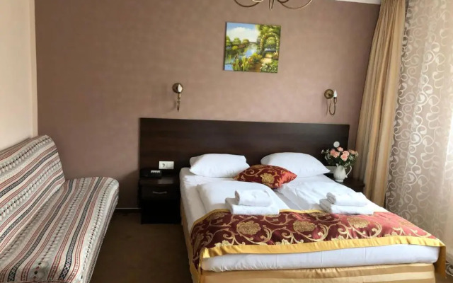 Hotel Bernhard