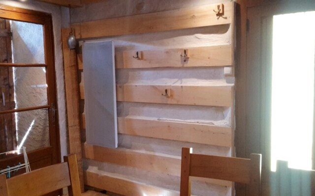 Chalet With 2 Bedrooms in Boutx, With Wonderful Mountain View, Furnished Terrace and Wifi