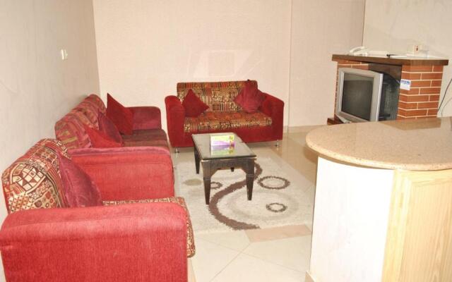 Golden Prince Hotel Al Salam
