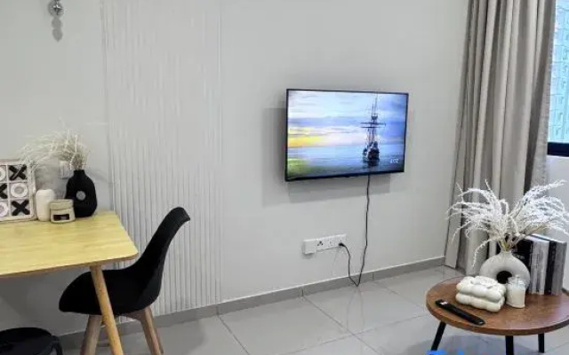 D’Vervain Homestay 2BR 1Carpark