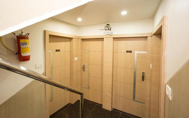 Hotel Aishwarya Residency