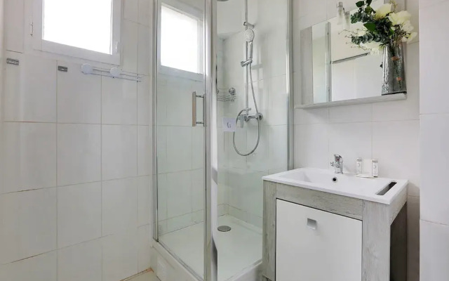 Charming Apartment - 2br/6p - Saint-lambert