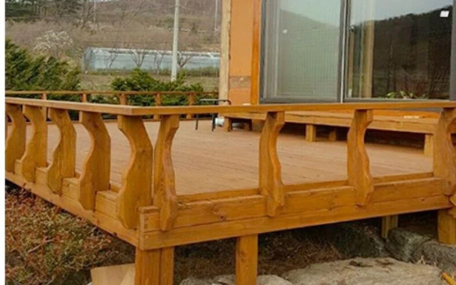 Yangpyeong Jangsu Village Hanok Stay