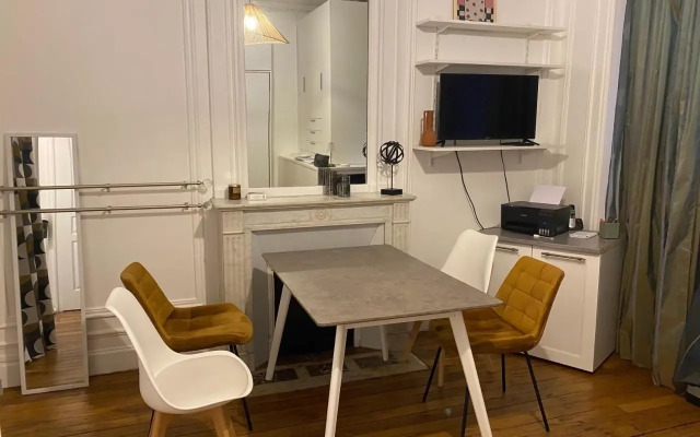 Appartement Passy