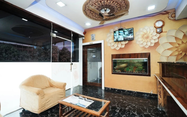 Hotel Sai Bansi Residency, MIDC Industrial Area, Turbhe, Navi Mumbai