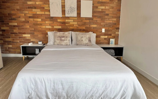 Apartamento en Chapinero tranquilidad