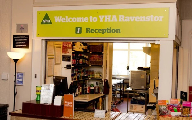 YHA Ravenstor - Hostel