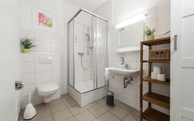 City Apartments Freiburg