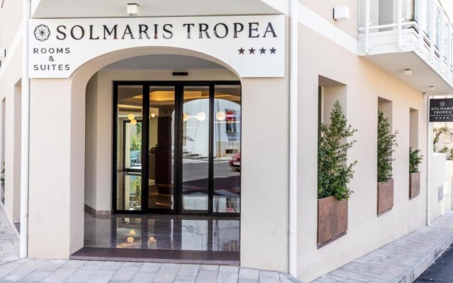 Solmaris Tropea - Rooms & Suites