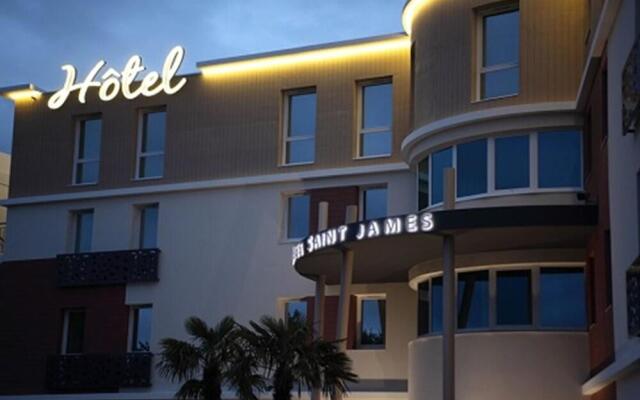 Inter-Hotel Saint James