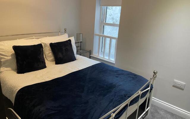 Cosy two bedroom apartment