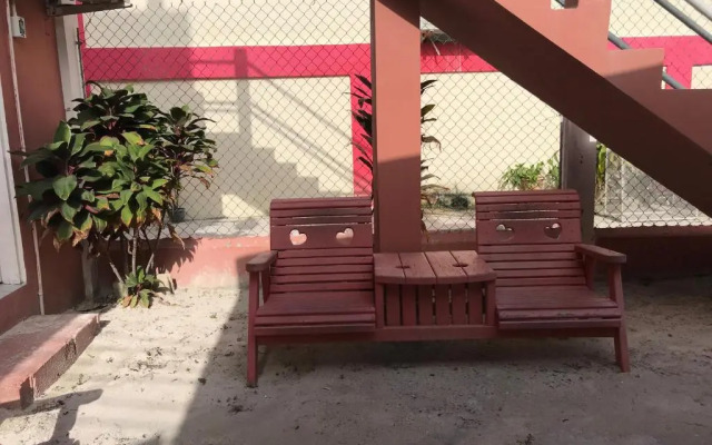 Tropical Paradise Express