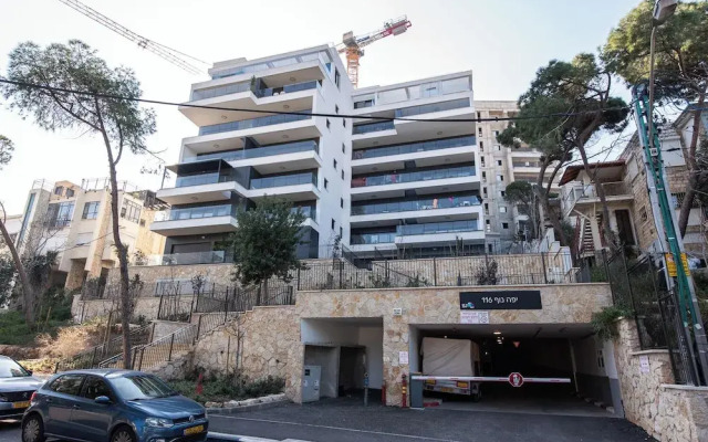 PORT CITY HAIFA-3 Bdrms BAY VIEW Luxury