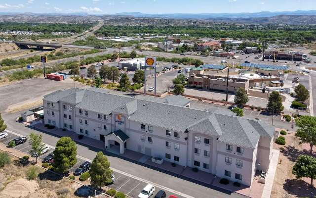 Comfort Inn Camp Verde I-17