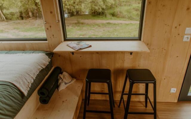 Parcel Tiny House I Ferme de Garance