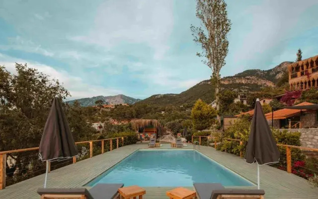 Faralya Yoruk Evi Suite - Adults Only