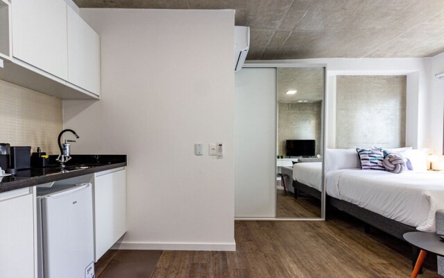 Xtay São Paulo BK30 Santana