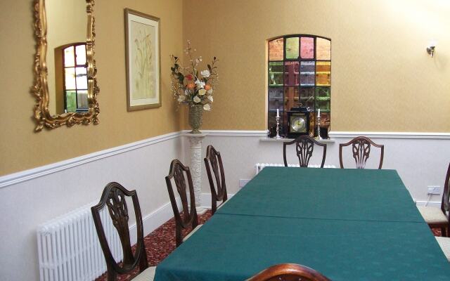 Chapel House Restaurant with Rooms