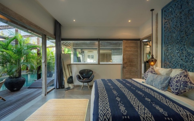 Mundaka Villa by Betterplace – Guest Rooms – Pererenan