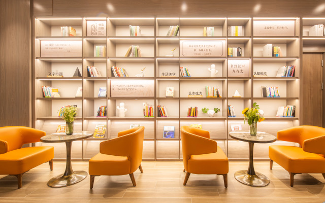 HanTing Hotel (Luoyang Song County Luhunhu)