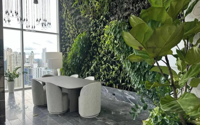 Luxury Apartment in the Panamá City