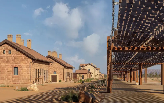 The Chedi Hegra