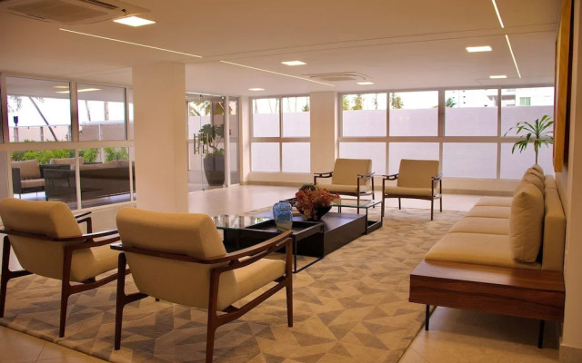 Apart na Orla de Cabo Branco - Carpediem