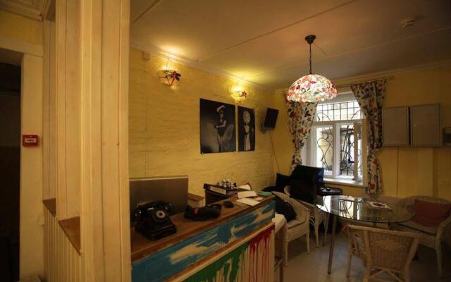 Апартменты Селена на Малой Садовой