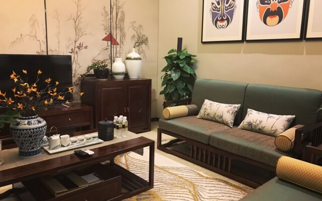 Sanya Shanggong Rehabilitation Country Villa