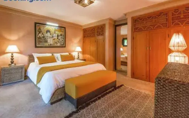 Villa Malika Silvana