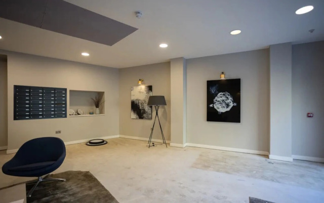 Amazing 2 Bedroom Apartment With Views of Edinburgh Castle
