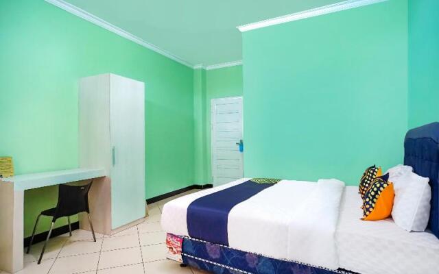 SPOT ON 2729 Marzan Syariah Guest House