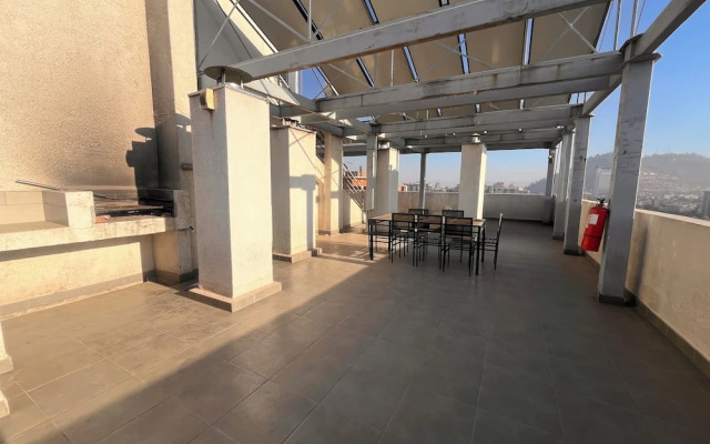 Oceana Suites Vista Parque