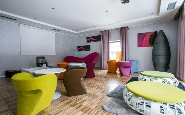 Design Oberosler Hotel