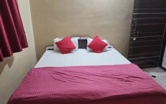 Ghansar Lodge maharastra AC Room