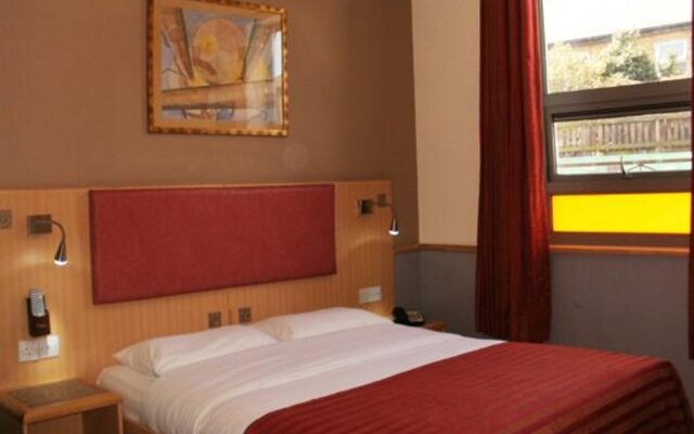 Eurotraveller Hotel Express