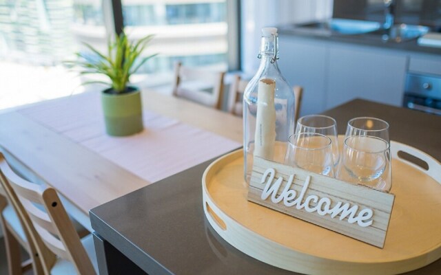 Australian Tower Stay