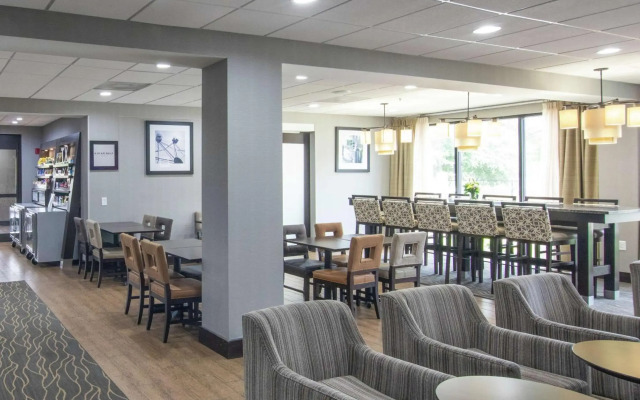 Hampton Inn Houston I-10W Energy Corridor