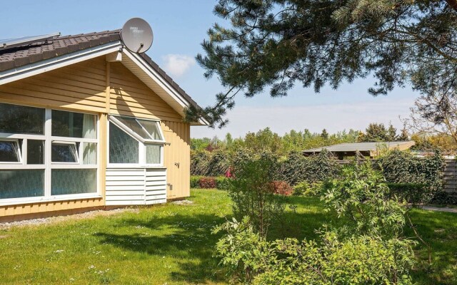 5 Star Holiday Home in Grömmitz