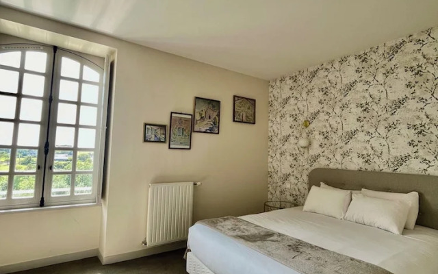 L'auberge le prieuré des gourmands