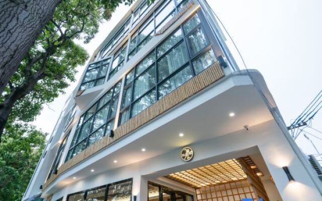 Yihu Guixin Guesthouse (Ancient City of Chaozhou Paifang Street)