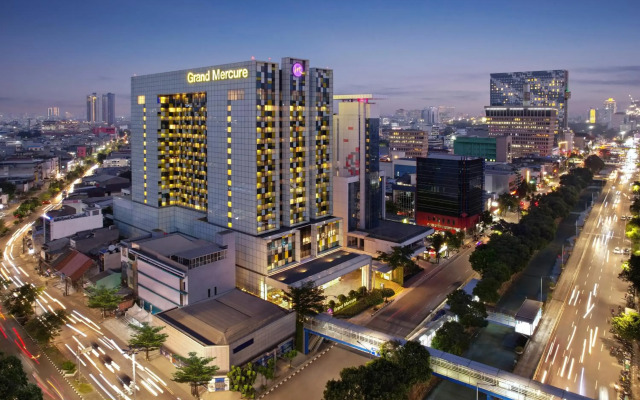 Grand Mercure Jakarta Harmoni
