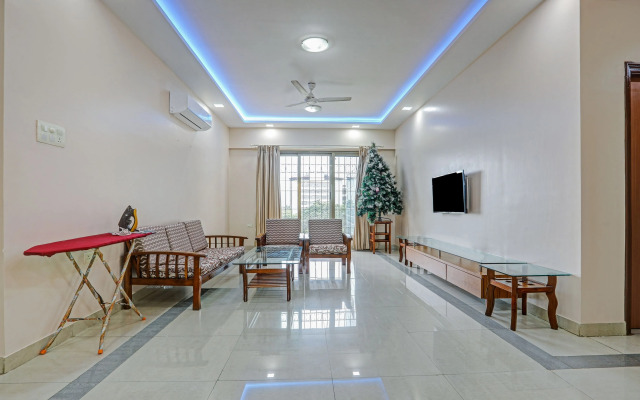 OYO 20017 Silverkey Bandra East