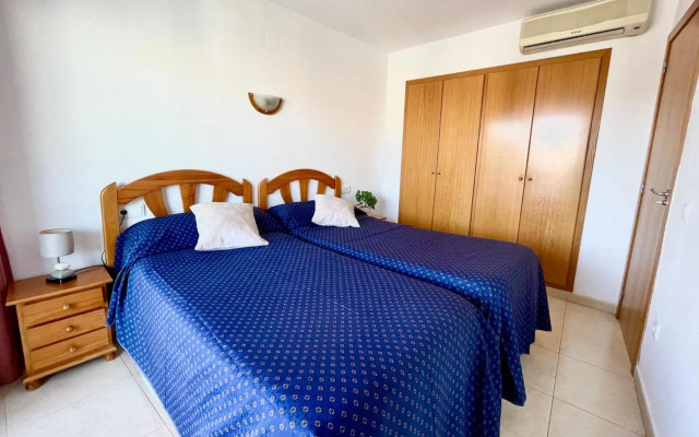 Apartamento turístico Torremar Planta 15 - Gestaltur