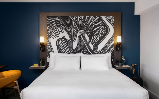 voco Brisbane City Centre Hotel – Guest Rooms – Brisbane