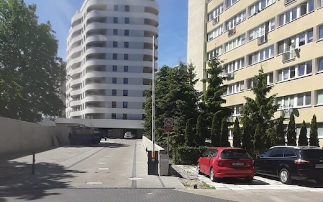 Apartamenty Swinoujscie - Sun Tower