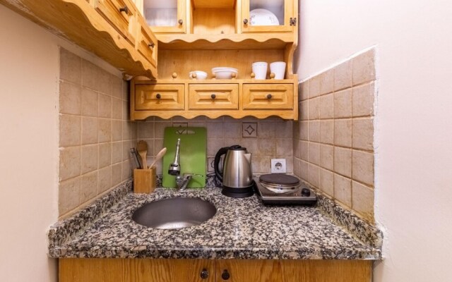 Cozy and Peaceful Duplex in Historical Balat